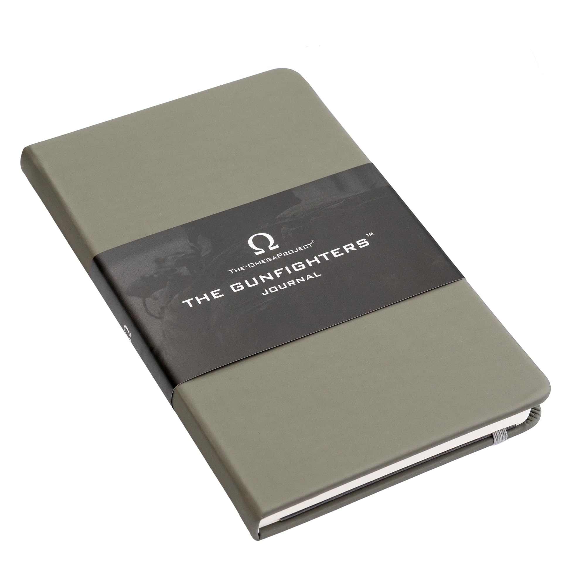 Amazon.com: The Omega Project Gunfighters Journal – Tactical